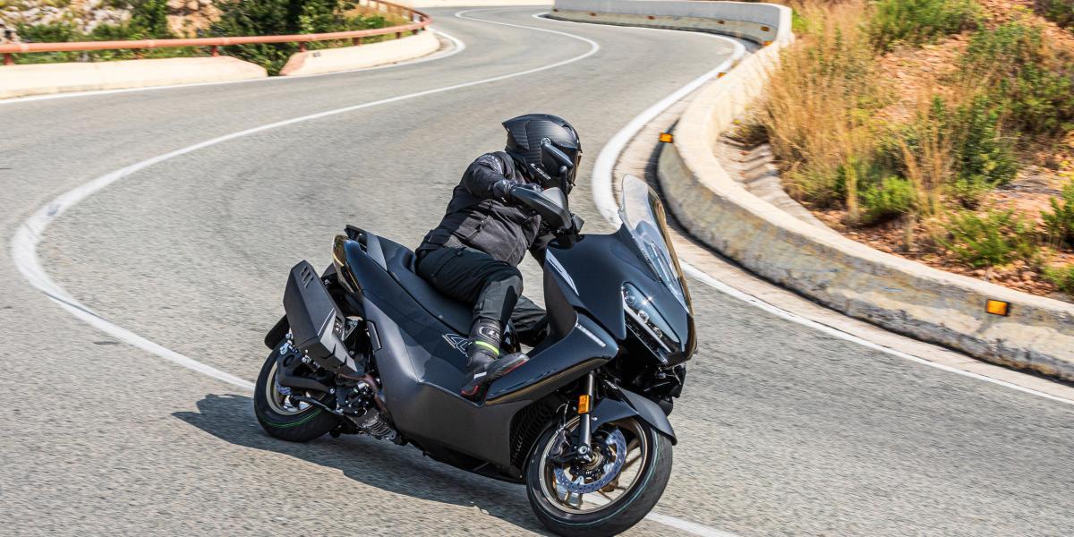 la revolución premium en scooters urbanos y GT