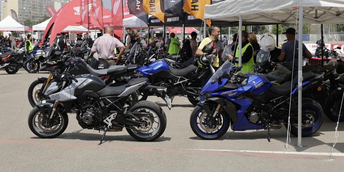 Las imágenes de la jornada del viernes del Solo Moto Weekend