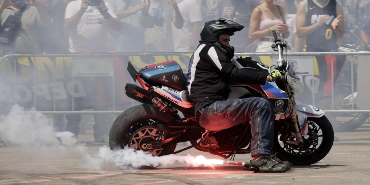 Las mejores imágenes del Solo Moto Weekend MAPFRE