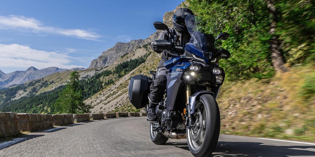 La Yamaha Tracer 9 GT+ 2025 es sin duda lo más cercano a la moto perfecta