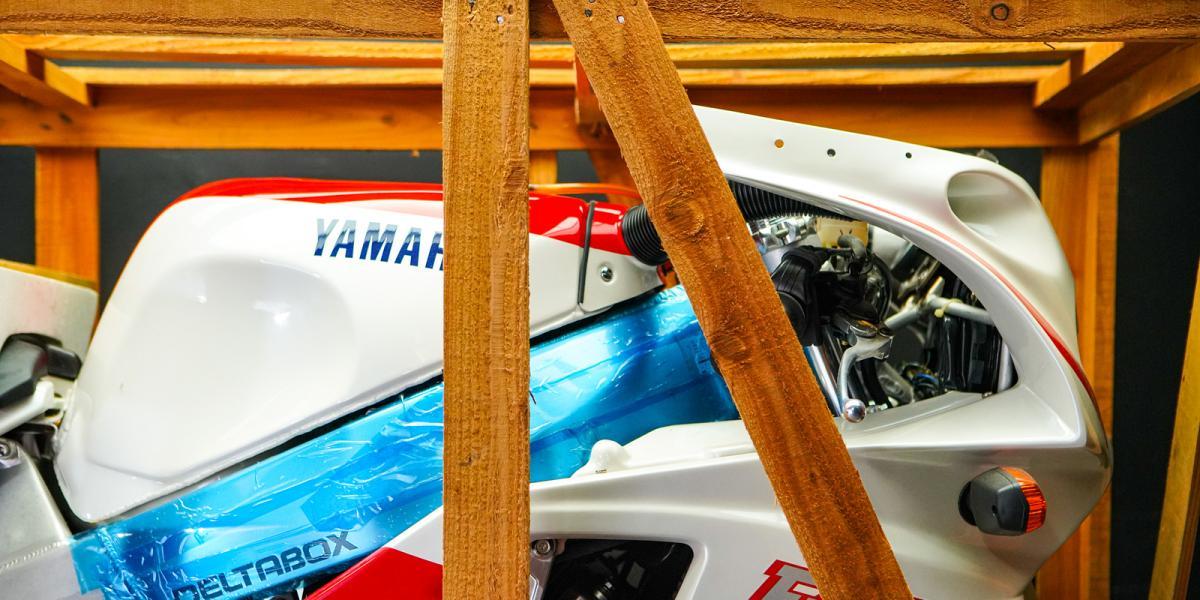 una Yamaha OW-01 escondida 35 años triplica su precio de lanzamiento