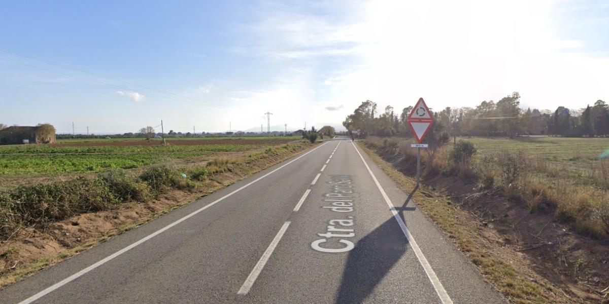 261 accidentes graves en el último trienio