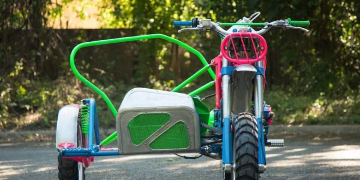 Ducati Odioso, cuando una preparación hace honor a su nombre