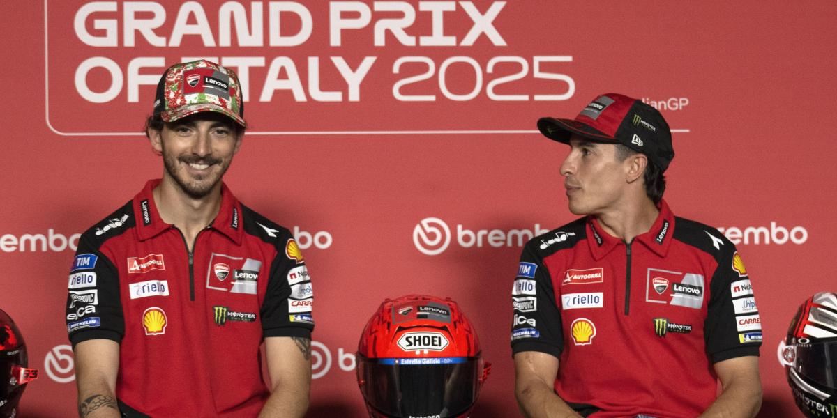 Jorge Lorenzo defiende a Pecco en su comparación con Marc Márquez: "Yo lo he vivido"