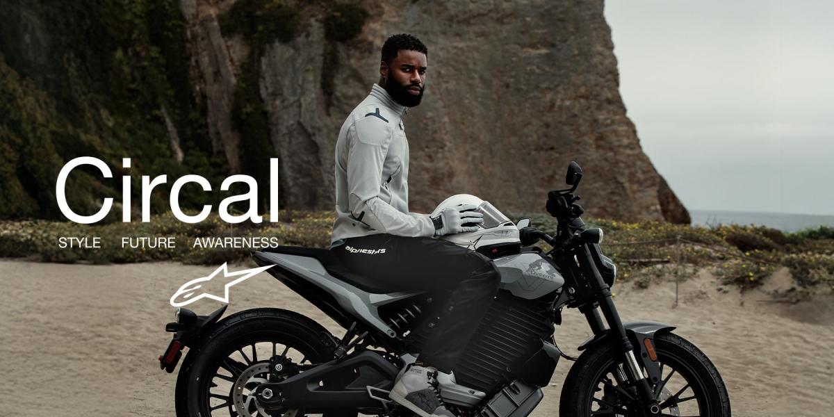 Más imparable que Terminator, la nueva colección de Alpinestars está diseñada para renacer una y otra vez