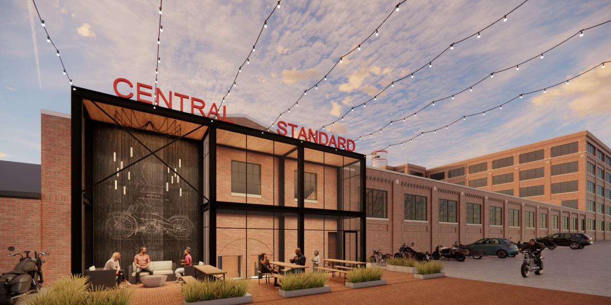 Harley-Davidson cede terreno, pero su espíritu sigue vivo y ahora también se bebe