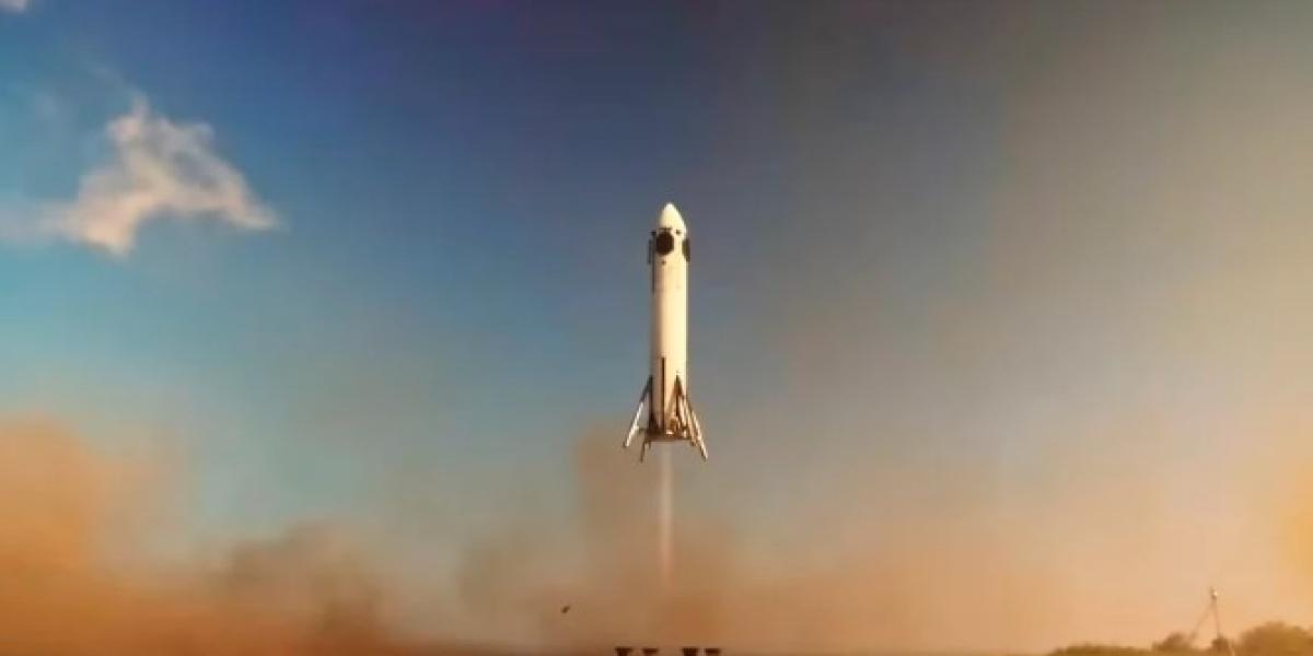 Honda ha fabricado un cohete muy bueno, y esta vez no nos referimos a una moto muy rápida, sino a un cohete de verdad