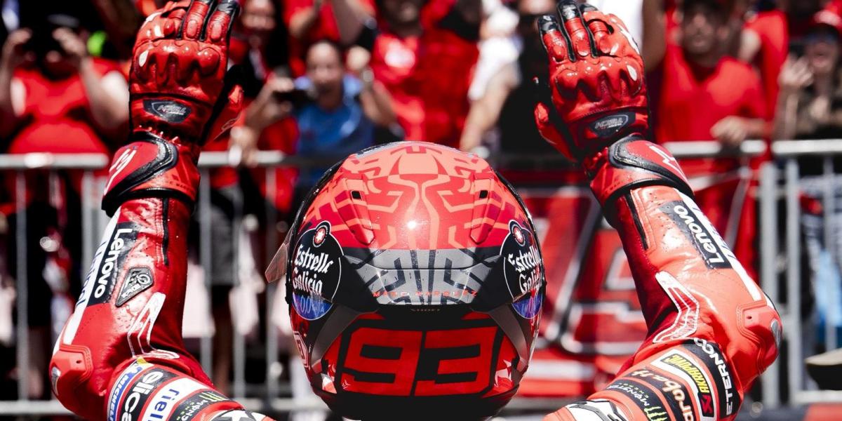 Marc Márquez, el único de la historia en entrar al club centenario: ¿qué pilotos tienen más poles?