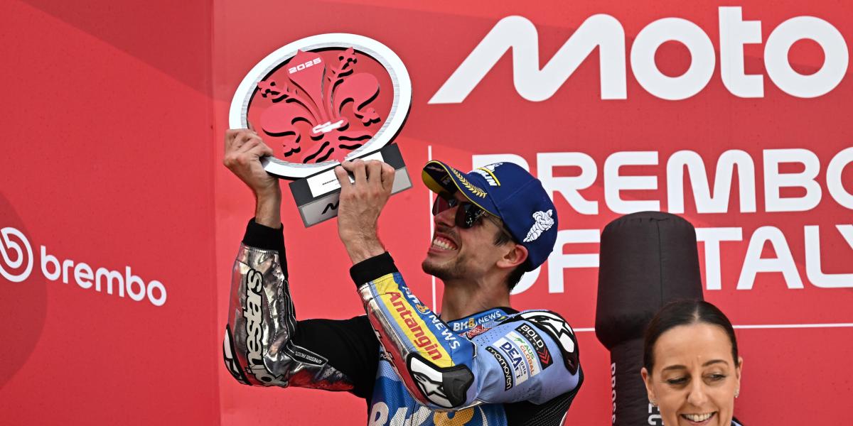 "Me voy tranquilo a casa"