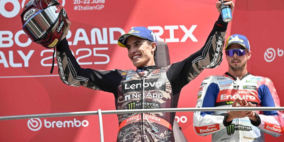 "Hay que saltarse todas las distracciones"