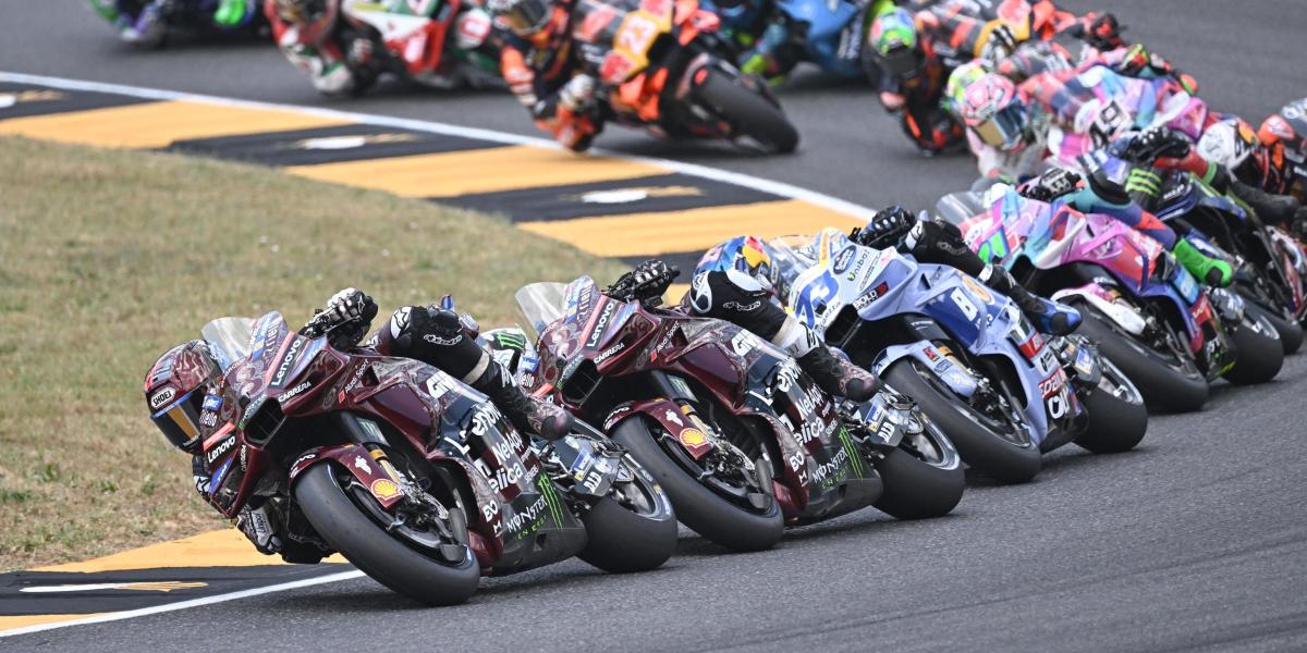 Luz verde de la Comisión Europea para que Liberty Media compre MotoGP: los detalles del acuerdo