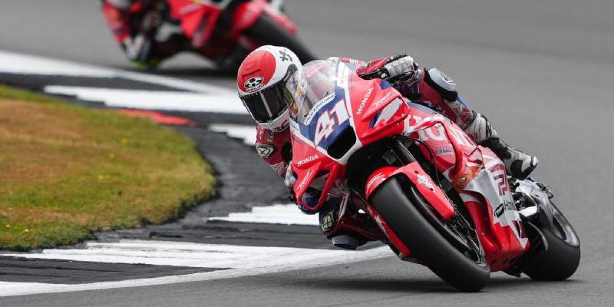 Aleix Espargaró pilotará para el equipo oficial de Honda en Assen