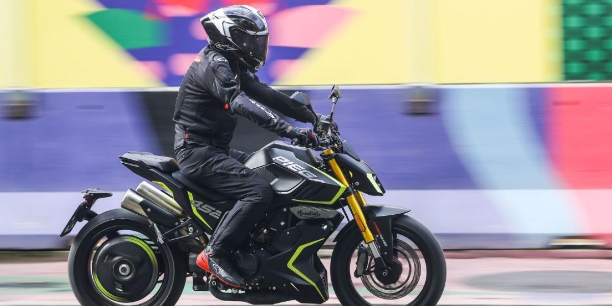 Esa moto que has visto en Instagram pero no sabías que podías permitirte, ahora está más cerca que nunca