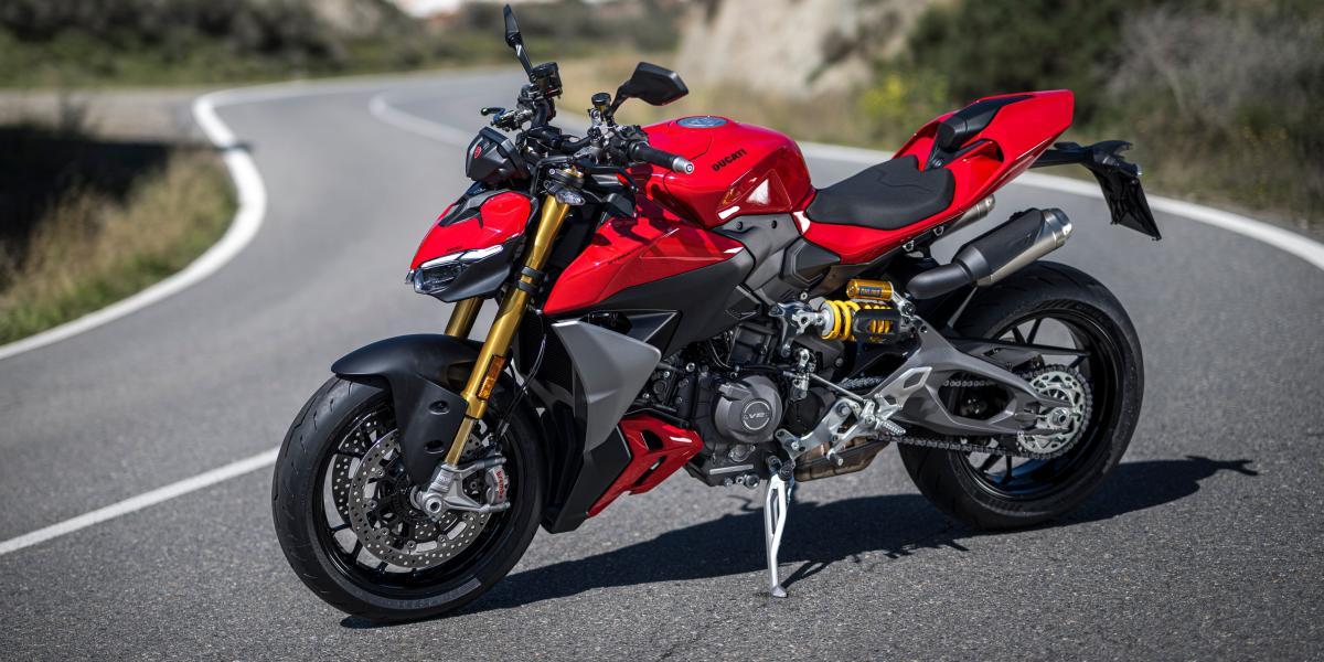 el latido original sigue siendo la opción más equilibrada para las Streetfighter, Multistrada y Panigale V2