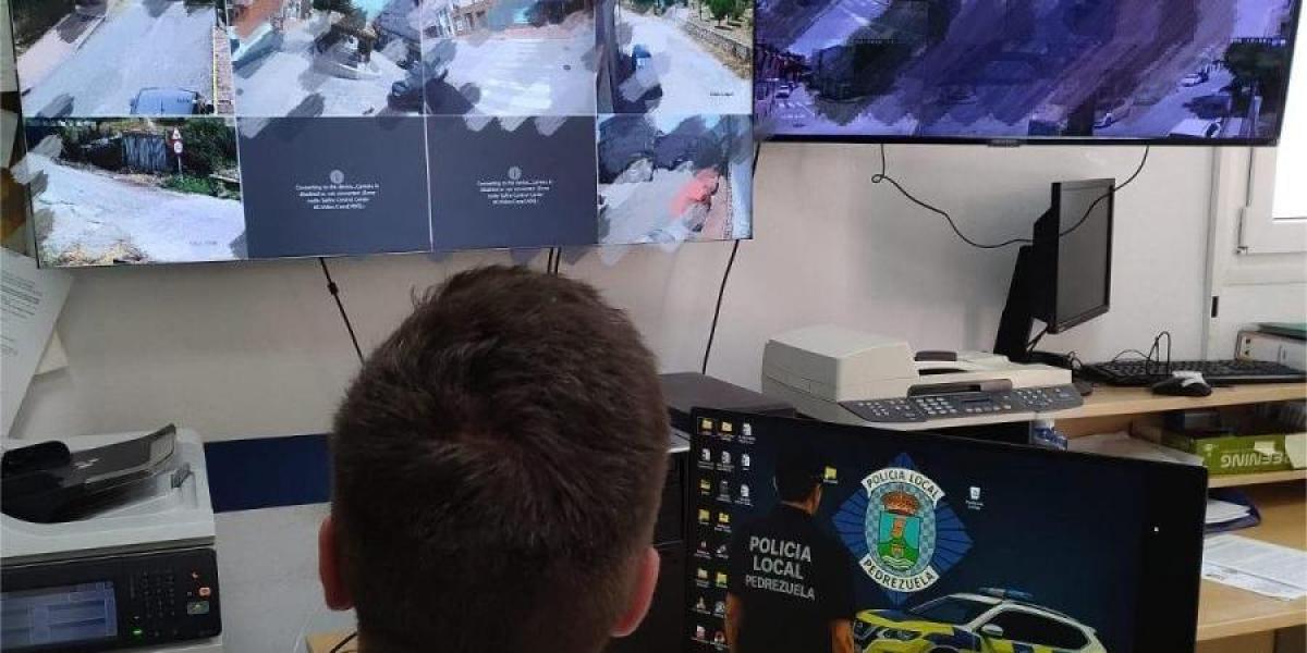 un futuro con cámaras con IA en todas las calles