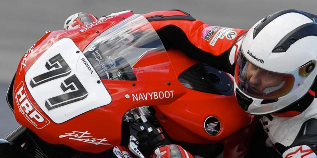 La mismísima Honda CBR1000RR de Michael Schumacher, única en todo el mundo, podría ser tuya