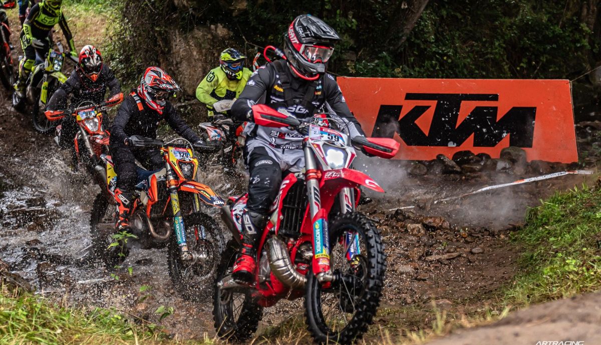Meringrades 2025. La gran fiesta del enduro en Grado, Ast...