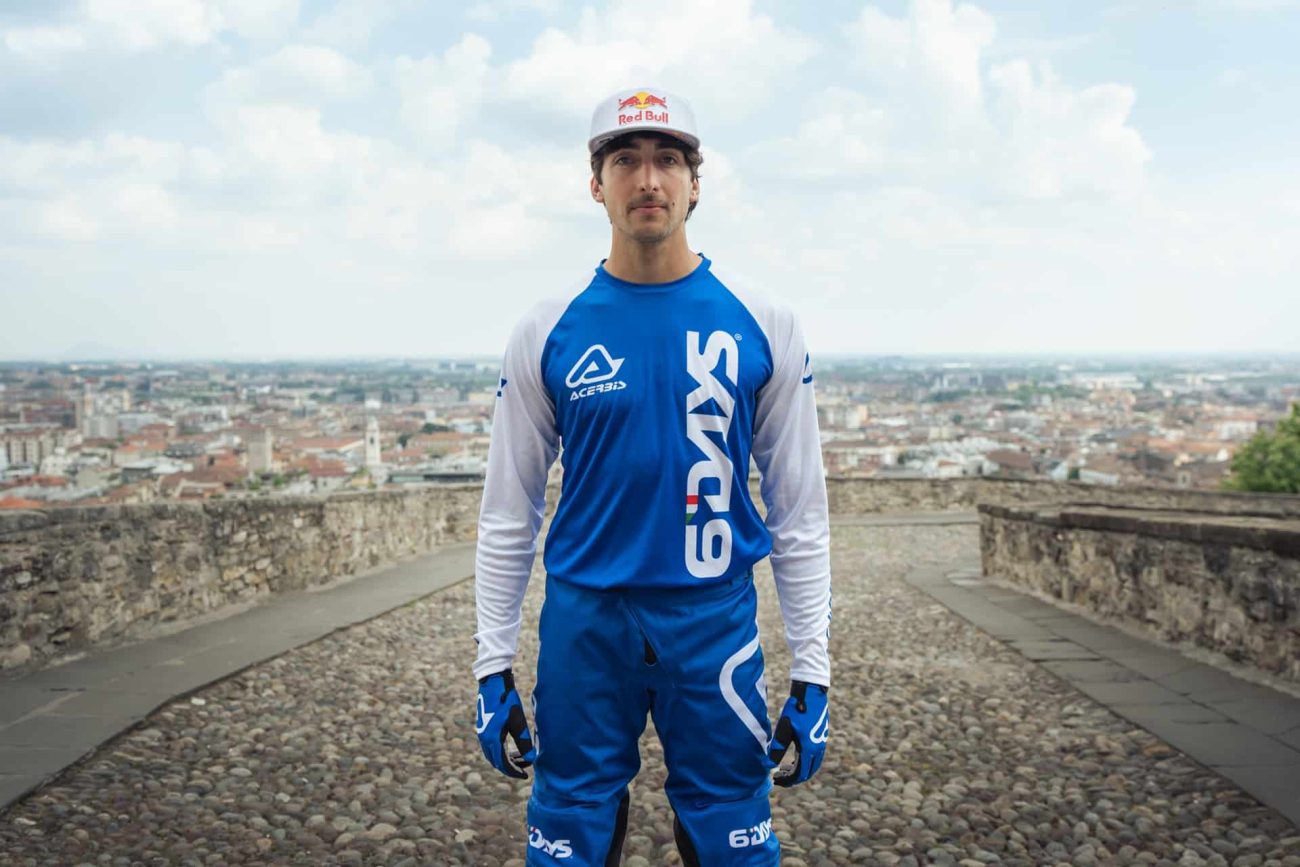 Acerbis lanza al mercado su colección oficial de ropa técnica 6DAYS: rendimiento, comodidad y un estilo italiano inconfundible