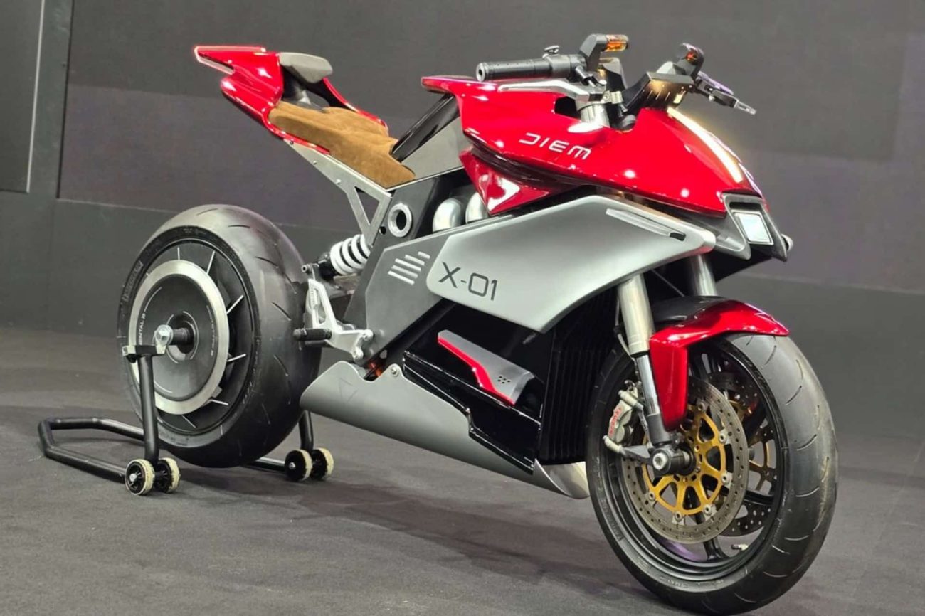 Diem Motors X-01