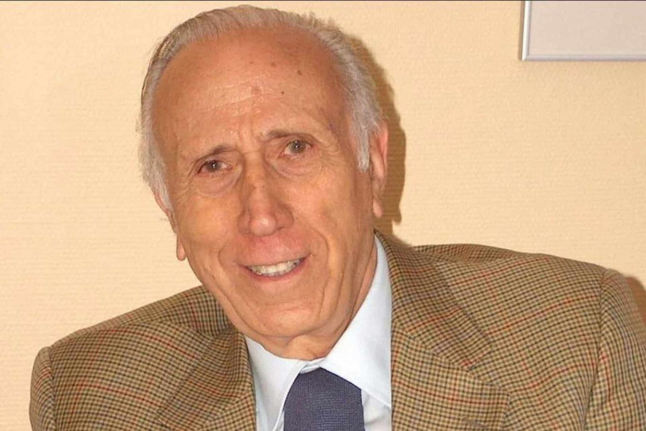 Fallece expresidente de la FIM Francesco Zerbi