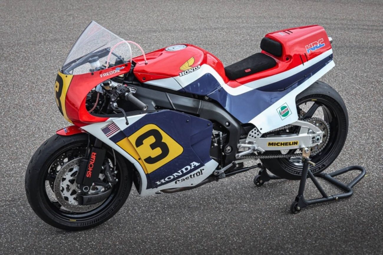 “Freddie Blade” by RindPerformance: La CBR1000RR de aspecto retro que Honda debería pensar en fabricar