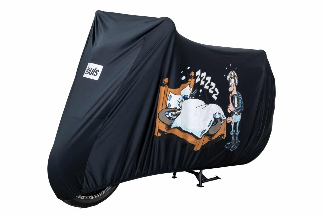 Funda de moto para interior Louis Sleep 2025