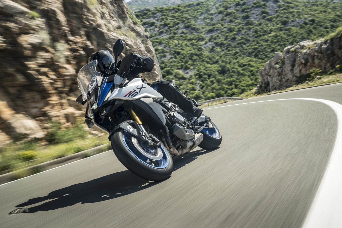 Prueba Bridgestone Battlax Sport Touring T33