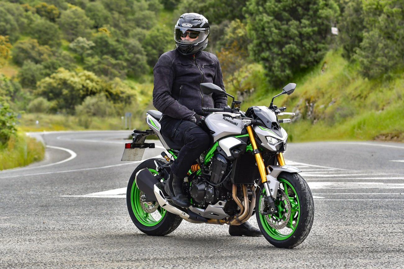 Prueba Kawasaki Z900 SE