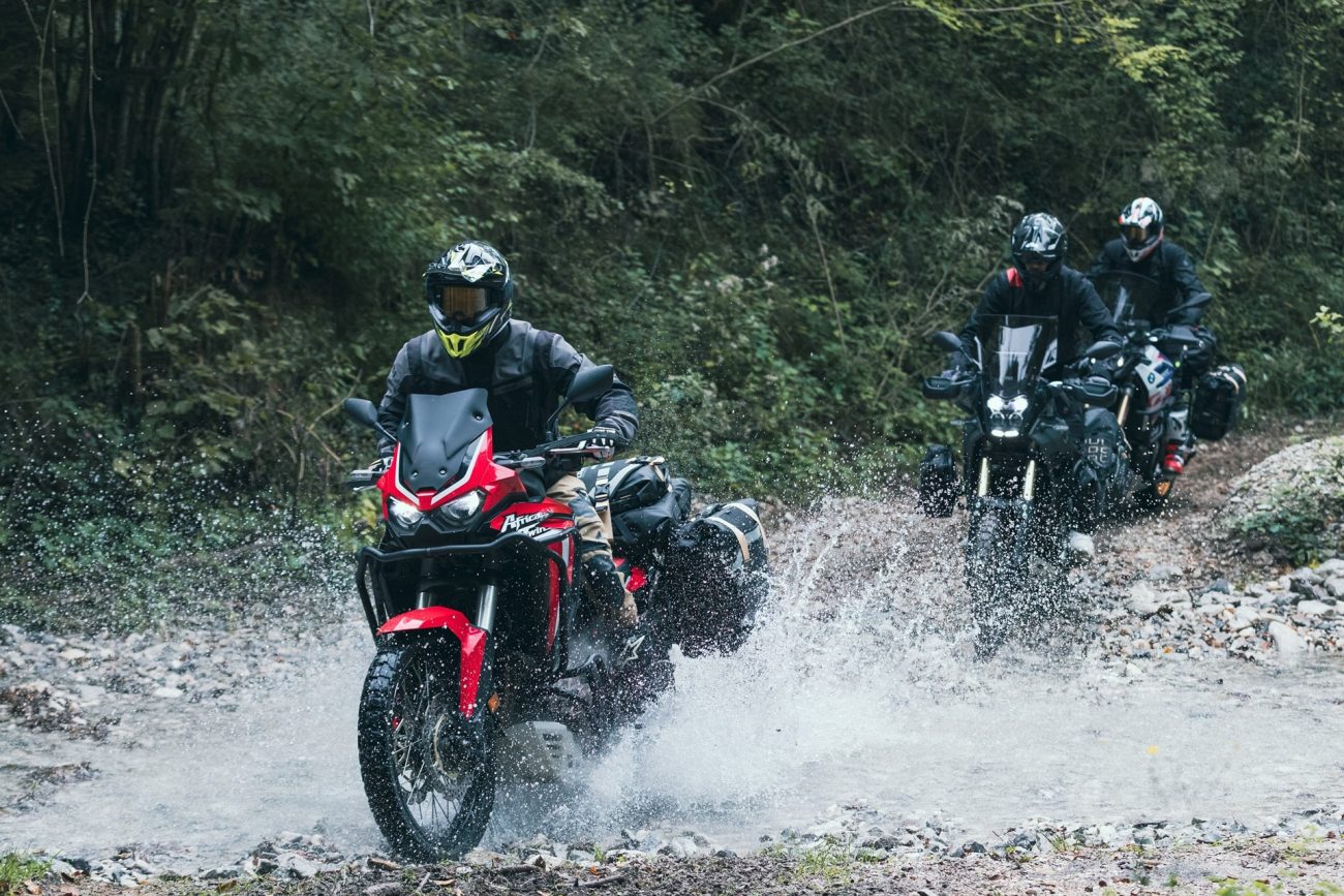Nueva gama GIVI Canyon 2025: Las maletas preparadas para cualquier viaje