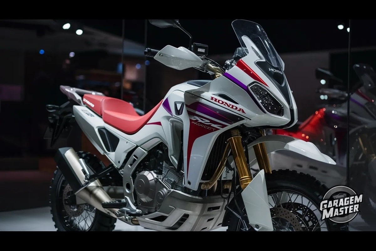 Honda NX 350 Sahara 2026: La “mini Africa Twin” que todos estamos esperando