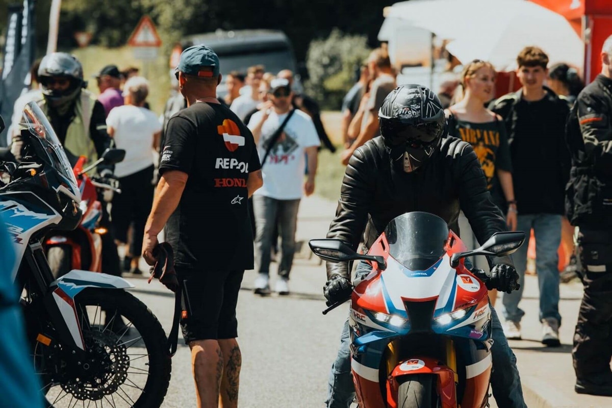 Open House 2025 de SW-Motech: Adrenalina, emoción y entusiasmo sobre dos ruedas