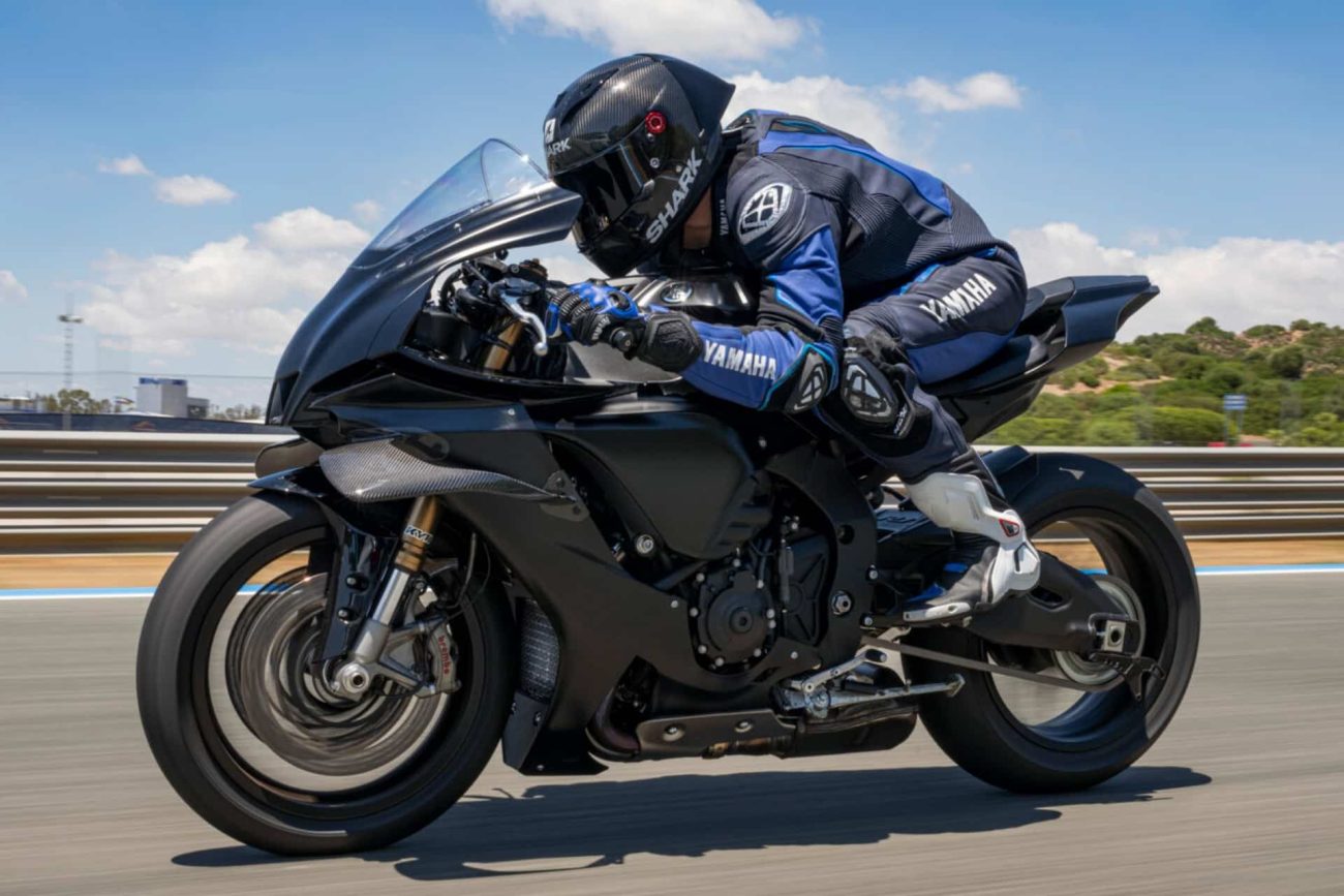 Yamaha YZF-R1 2025