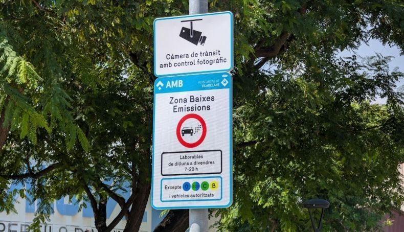 ¿Adiós a las Zonas de Bajas Emisiones en España?