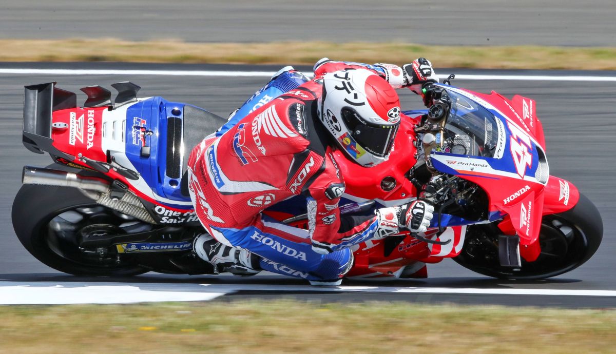 Aleix Espargaró con HRC en Assen y debut como ciclista