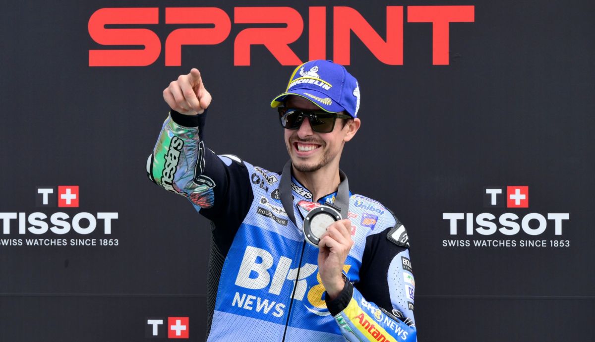 “Donde soy más rápido es muy difícil pasar"