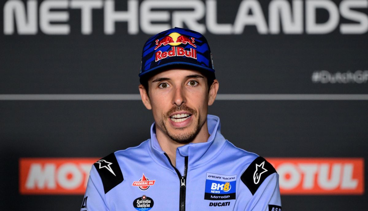 "No ataco a Marc porque no llego"