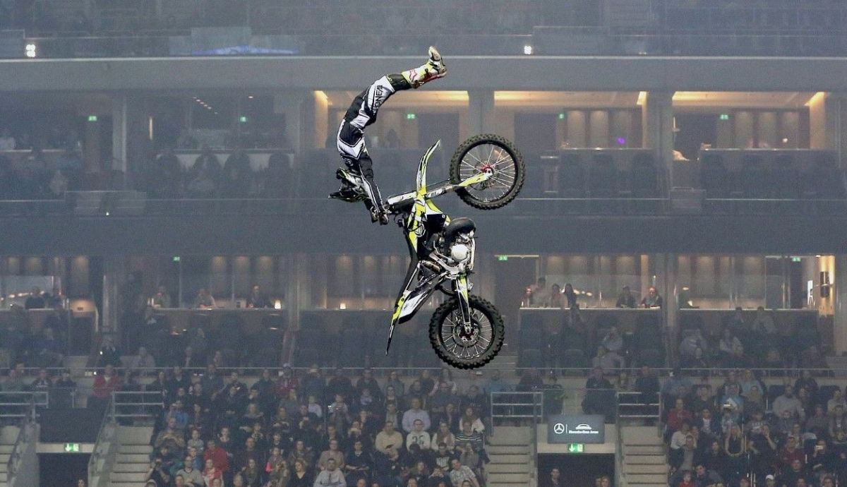 Nace el nuevo Mundial de Freestyle GP