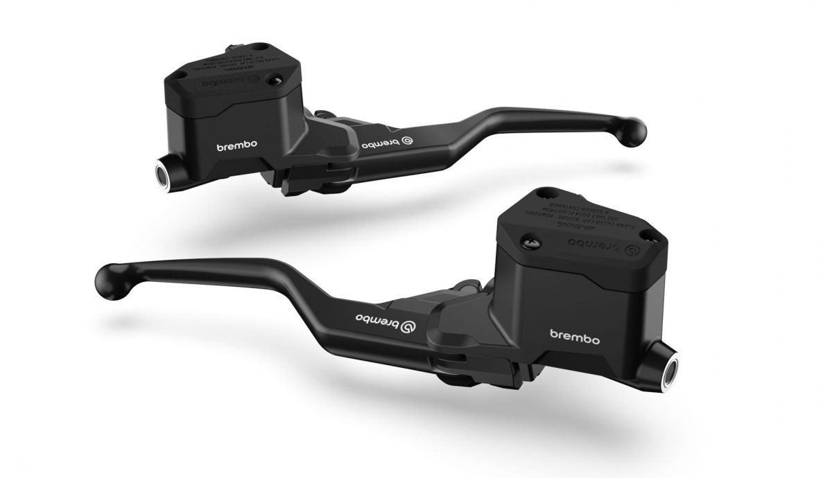 Brembo Distincta, nueva bomba hidráulica de freno y embrague