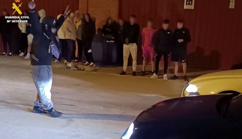 la gran amenaza por toda España