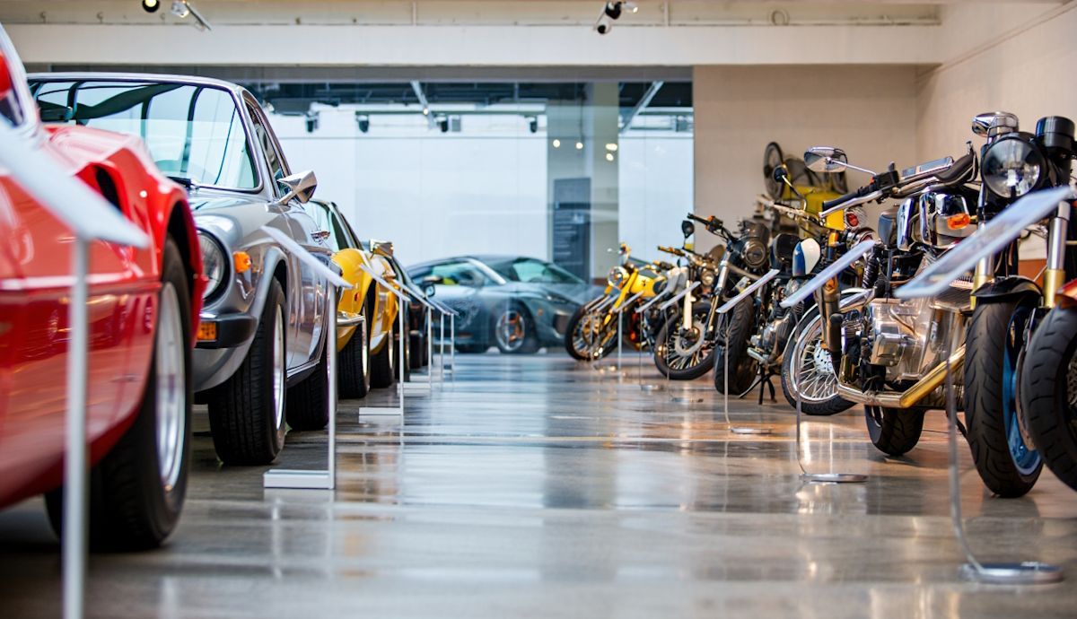 Cómo la tecnología está transformando el mundo de las motos