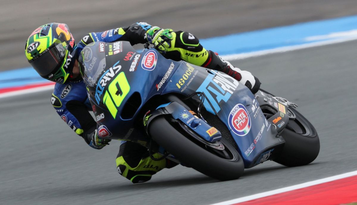 Diogo Moreira enlaza su tercera pole ante Ortolá y González