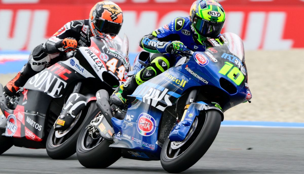 Diogo Moreira hace historia con Brasil ante Canet y González