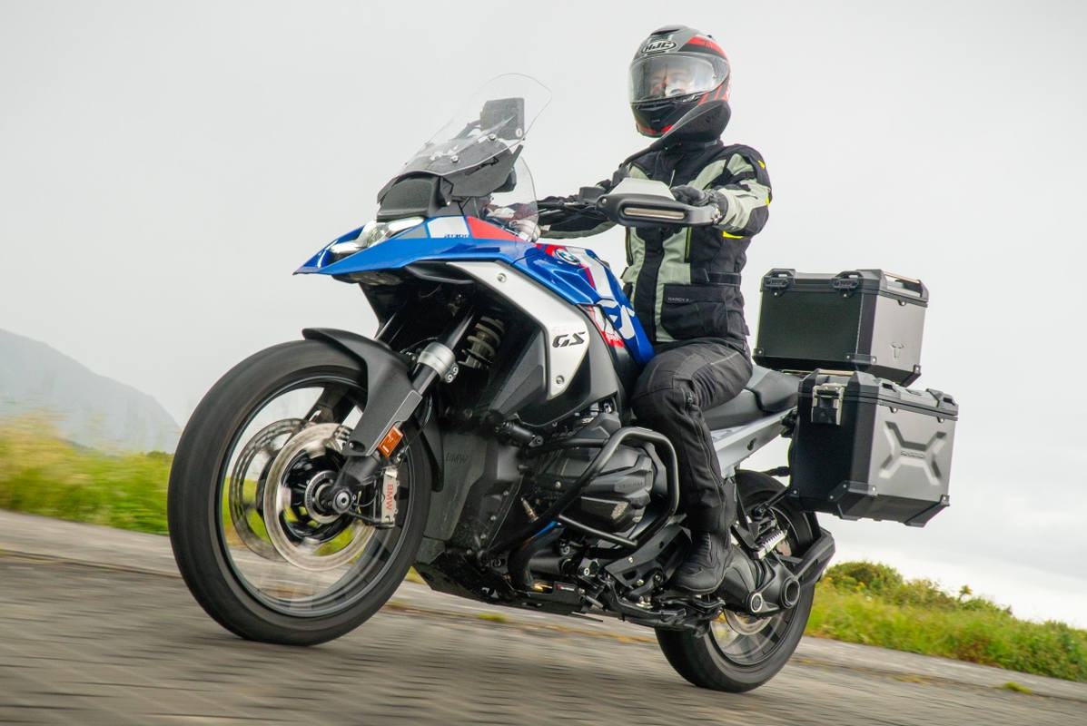 Â¿Vas a viajar con una trail? SW-MOTECH te ayuda a llevarlo Â¡todo!