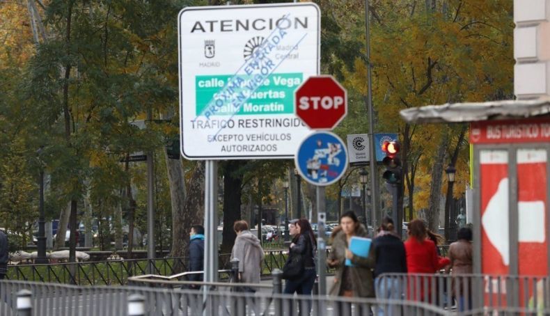 Las Zonas de Bajas Emisiones podrían desaparecer en España