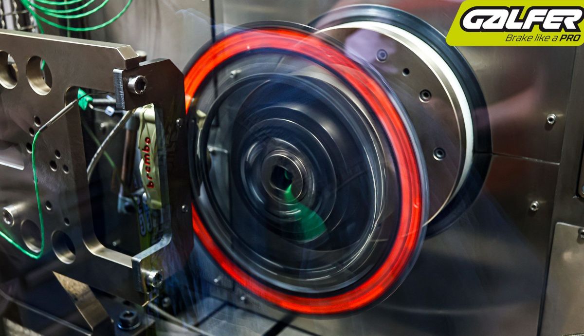 Los discos Galfer consiguen la homologación ECE R90 que certifica su excelencia