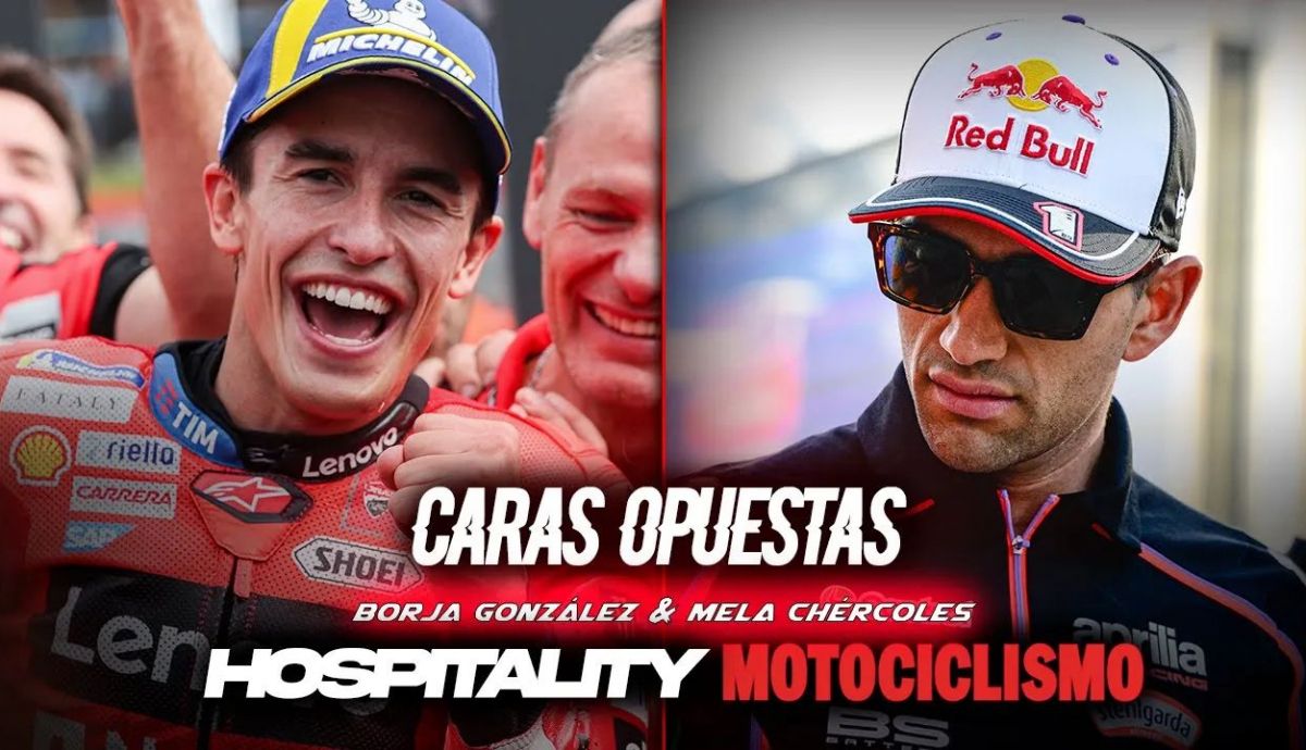 Podcast desde Assen: "Jorge Martín se siente traicionado por Aprilia"