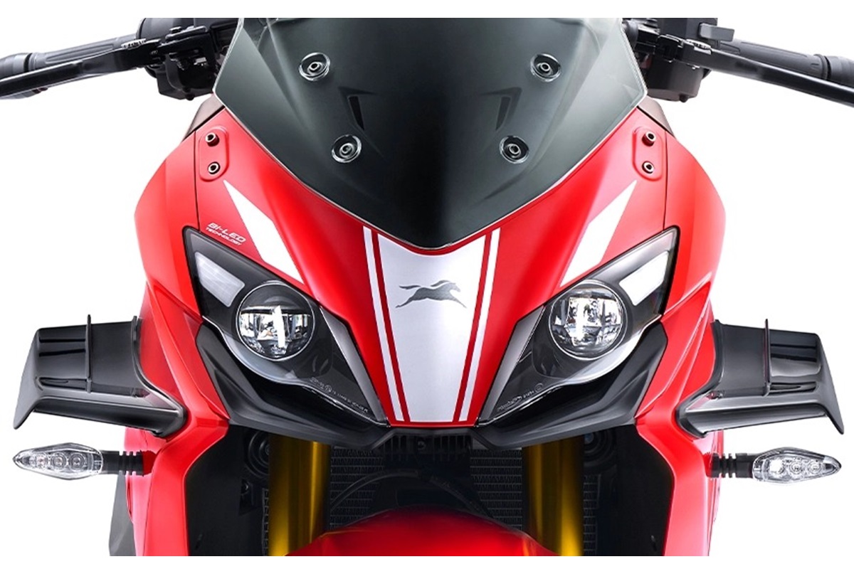 TVS confirma la llegada de una nueva Apache 450 RR a su gama de modelos 2026