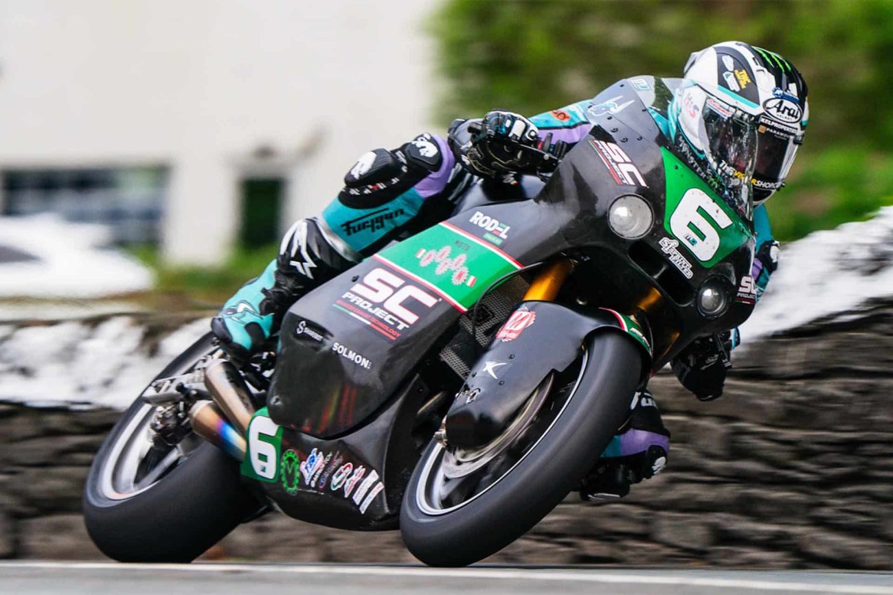 IOM TT 2025: Michael Dunlop hace historia y Dean Harrison vuelve a lo más alto