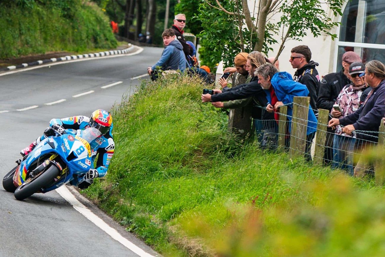 Brad Pitt, Channing Tatum, el TT y un documental de cuatro capítulos