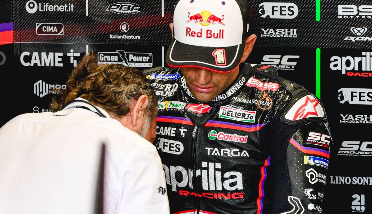 Jorge Martín está descartado para el GP de Alemania